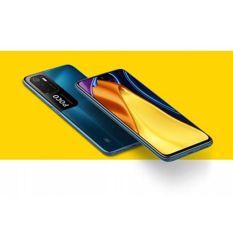 Xiaomi POCO M3 Pro 5G 16,5 cm (6.5") Double SIM hybride Android 11 USB Type-C 4 Go 64 Go 5000 mAh Noir