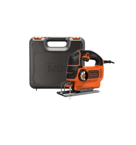 Black & Decker KS801SEK Elektrische Stichsäge 550 W