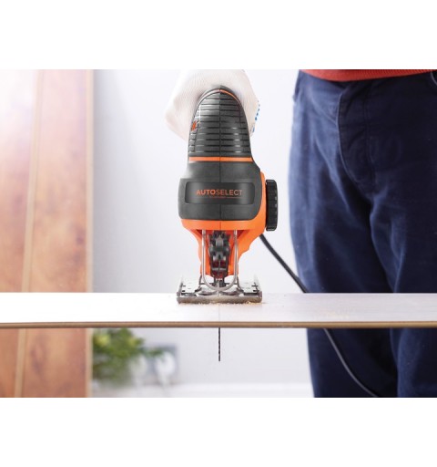 Black & Decker KS801SEK Elektrische Stichsäge 550 W