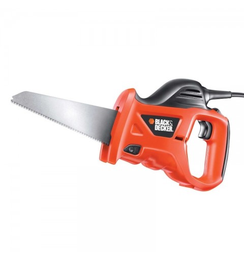 Black & Decker KS880EC-QS hand saw Bucksaw 23.9 cm Orange