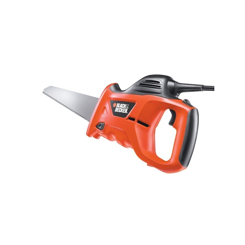 Black & Decker KS880EC-QS hand saw Bucksaw 23.9 cm Orange