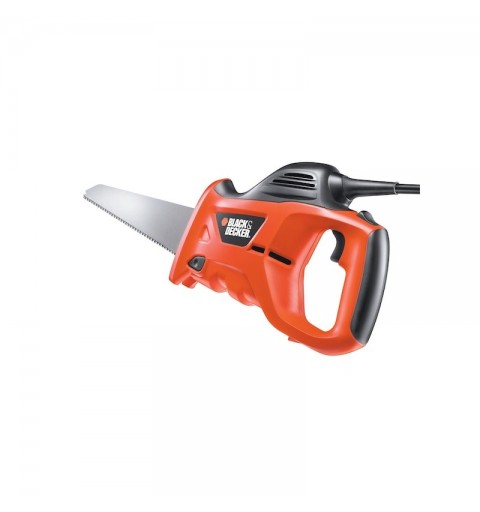 Black & Decker KS880EC-QS hand saw Bucksaw 23.9 cm Orange