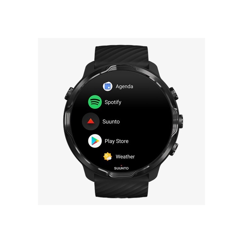 Suunto 7 AMOLED GPS (satélite)