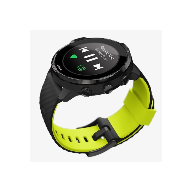 Suunto 7 AMOLED GPS (satélite)