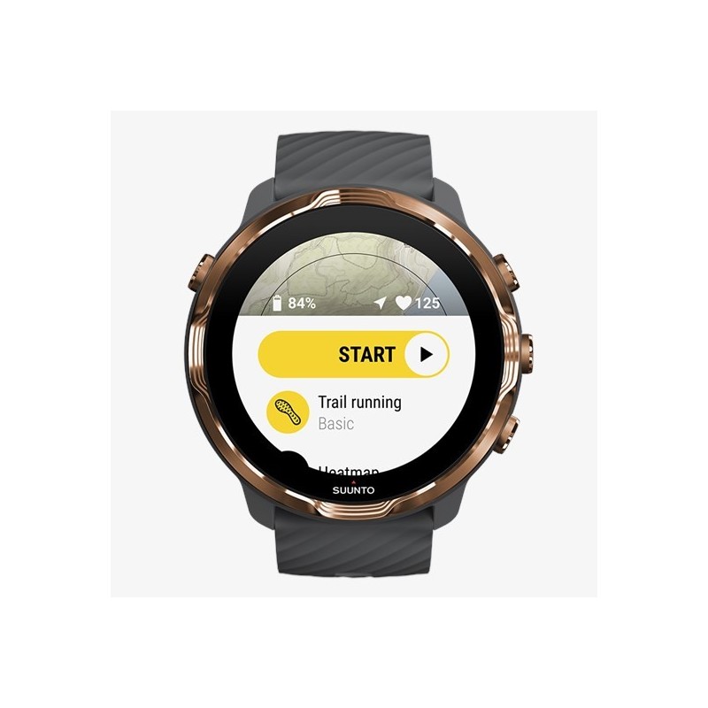 Suunto 7 AMOLED GPS (satélite)