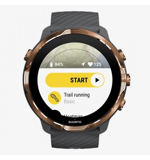 Suunto 7 AMOLED GPS (satellite)