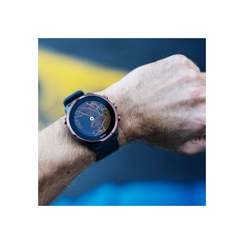 Suunto 7 AMOLED GPS (satellite)