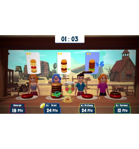 4SIDE Istant Sport All-Star Standard Nintendo Switch