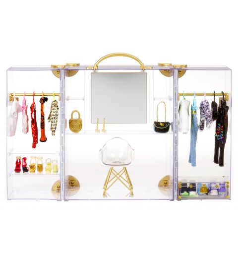 Rainbow High Deluxe Fashion Closet