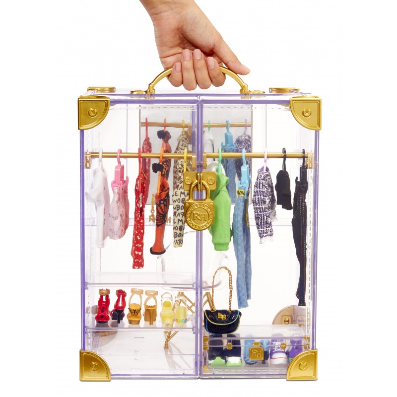 Rainbow High Deluxe Fashion Closet