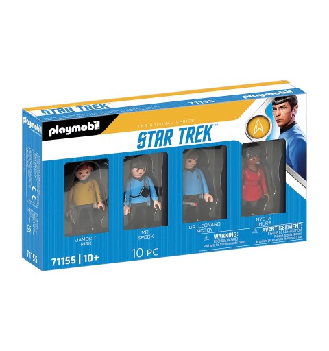 Playmobil Star Trek Figuren-Set