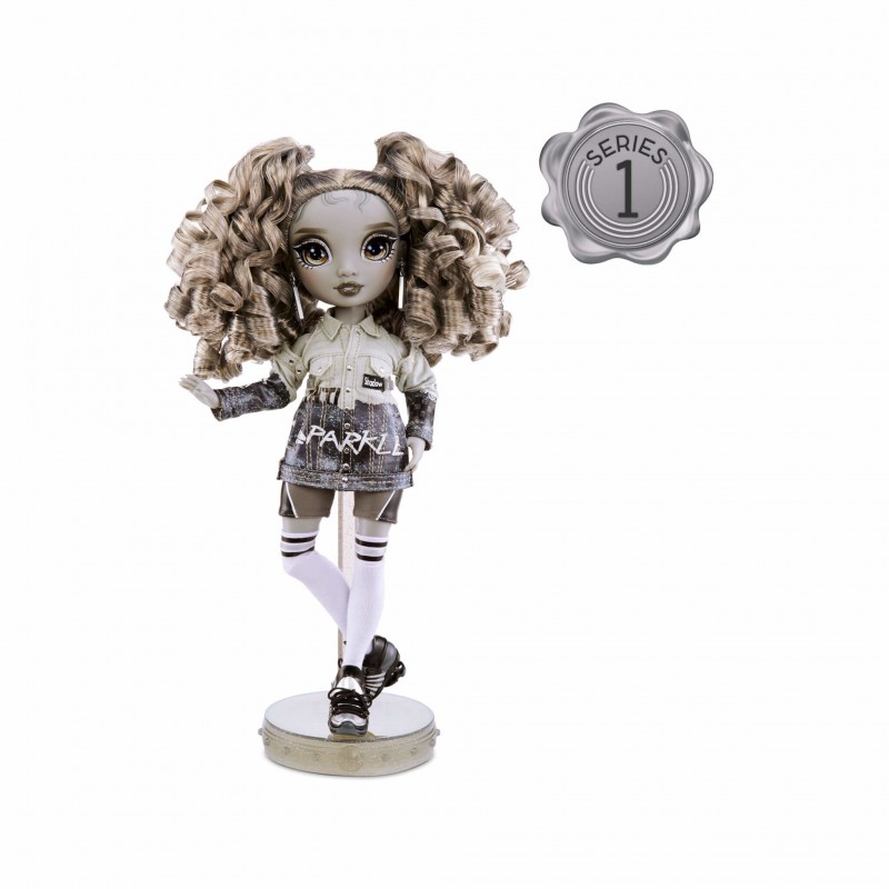 Rainbow High Shadow High Doll- Nicole Steel