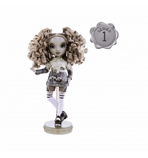 Rainbow High Shadow High Doll- Nicole Steel