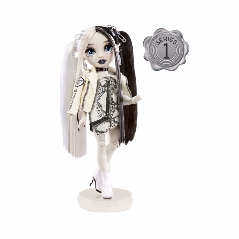 Rainbow High Shadow High Doll- Heather Grayson