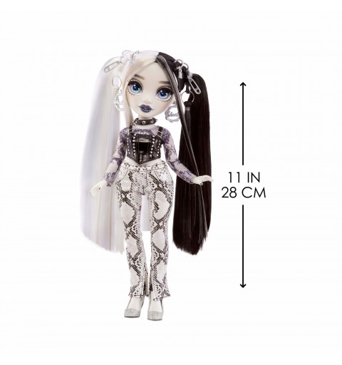 Rainbow High Shadow High Doll- Heather Grayson