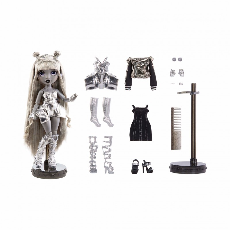Rainbow High Shadow High Doll - Luna Madison