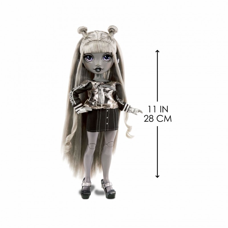 Rainbow High Shadow High Doll - Luna Madison