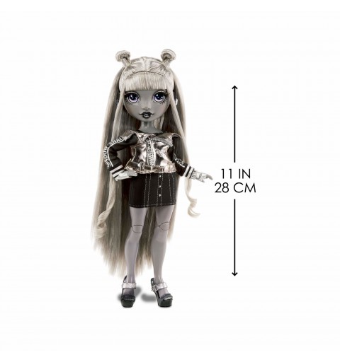 Rainbow High Shadow High Doll - Luna Madison
