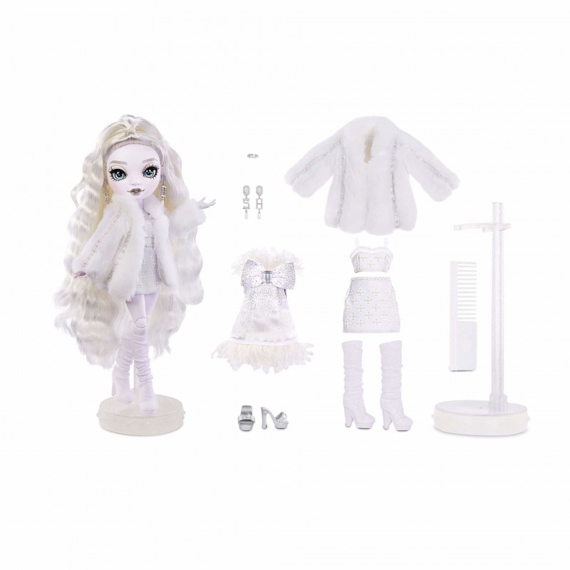 Rainbow High Shadow High Doll - Natasha Zima