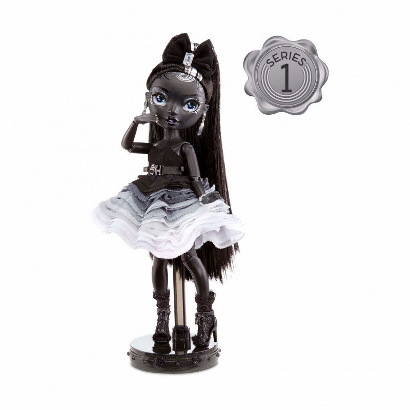 Rainbow High Shadow High Doll- Shanelle Onyx