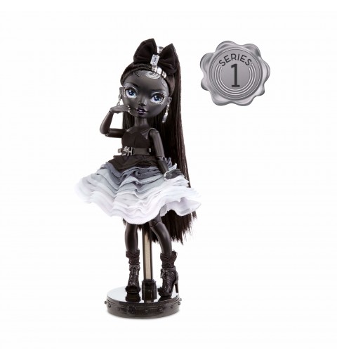 Rainbow High Shadow High Doll- Shanelle Onyx