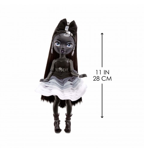 Rainbow High Shadow High Doll- Shanelle Onyx