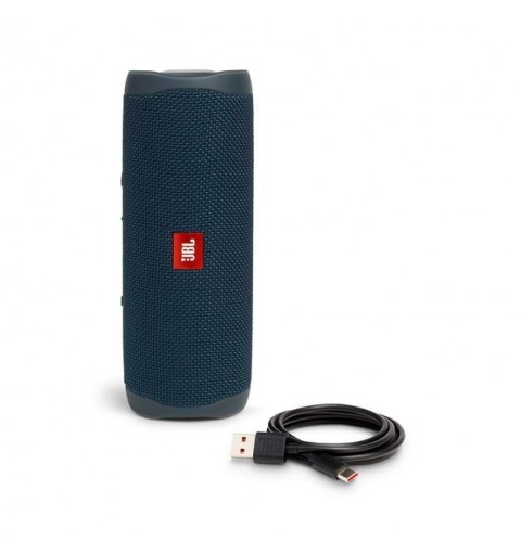 JBL FLIP 5 Altoparlante portatile stereo Blu 20 W