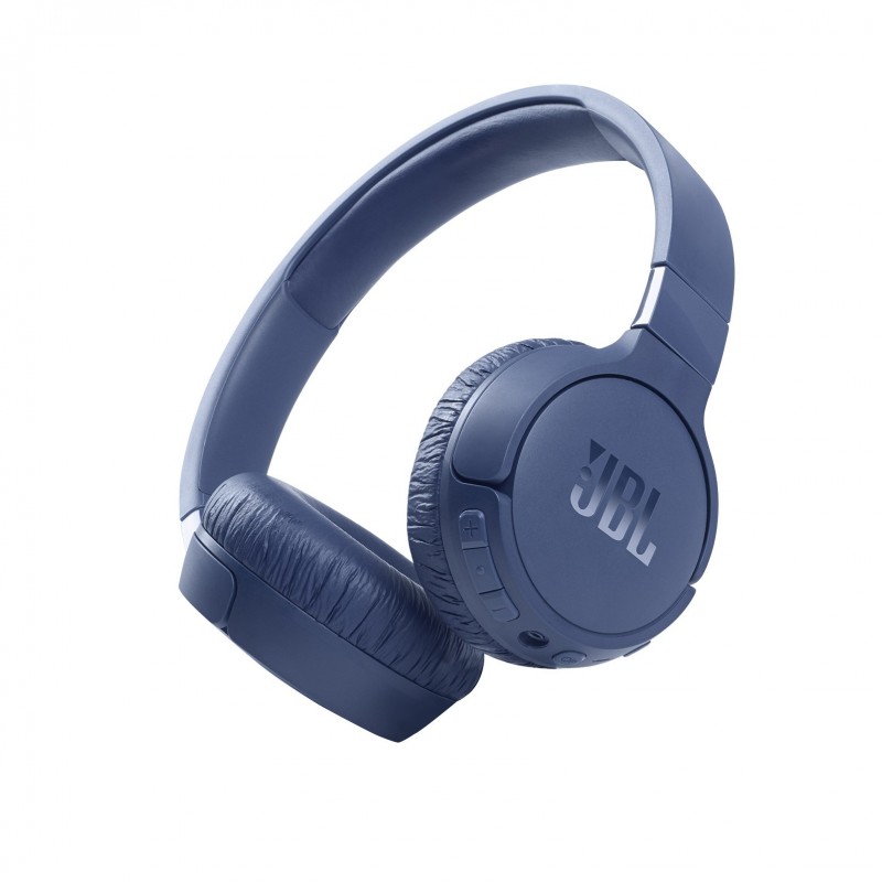 JBL Tune 660 NC Auriculares Inalámbrico Diadema Música Bluetooth Azul