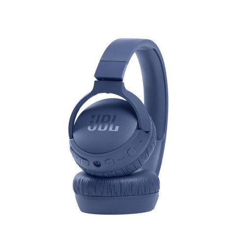 JBL Tune 660 NC Auriculares Inalámbrico Diadema Música Bluetooth Azul