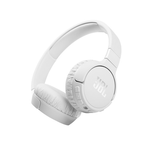 JBL Tune 660 NC WHITE