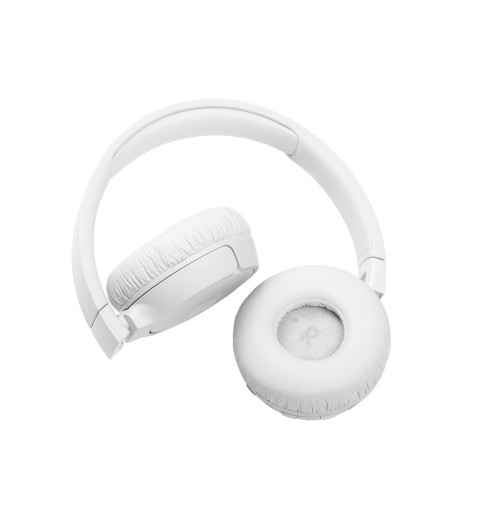 JBL Tune 660 NC WHITE