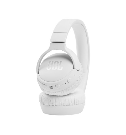 JBL Tune 660 NC WHITE
