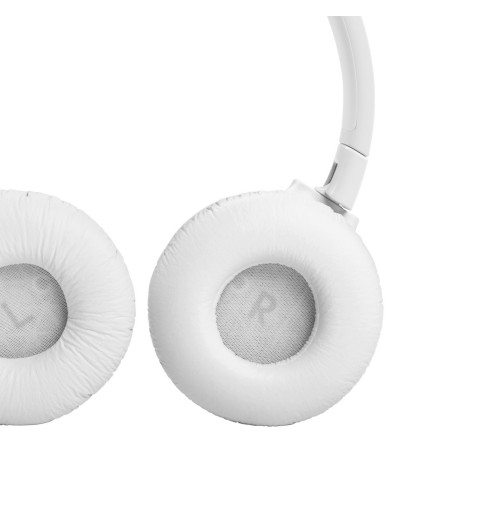 JBL Tune 660 NC WHITE