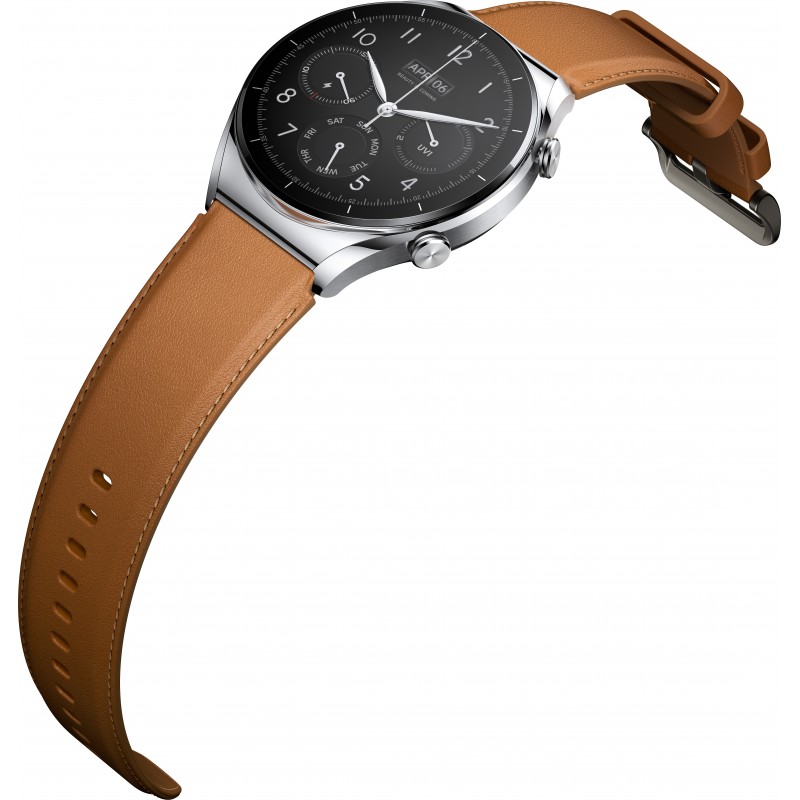 Xiaomi Watch S1 Silver