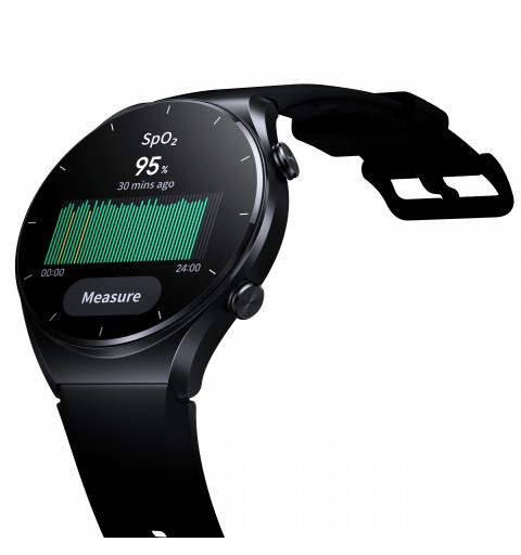 Xiaomi Watch S1 3,63 cm (1.43") 46 mm AMOLED Negro GPS (satélite)