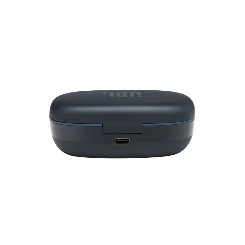 JBL Endurance Peak II Auricolare Wireless A clip, In-ear Sport Bluetooth Blu