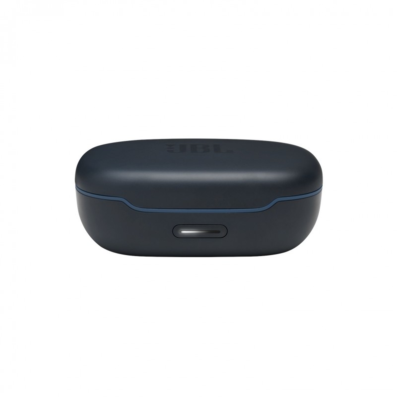 JBL Endurance Peak II Auricolare Wireless A clip, In-ear Sport Bluetooth Blu