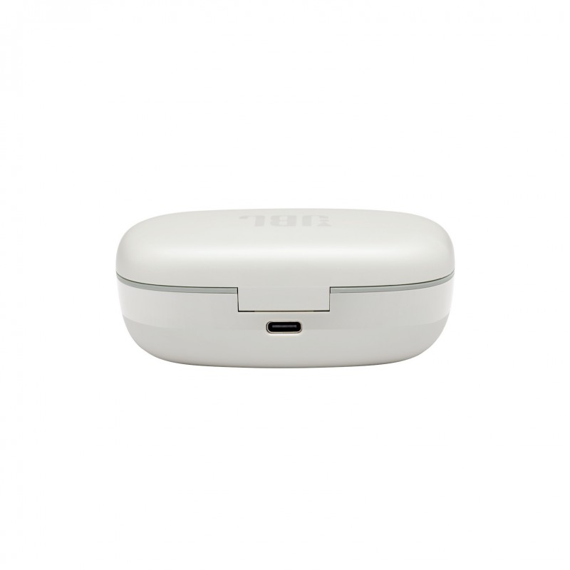 JBL Endurance Peak II Casque Sans fil Crochets auriculaires, Ecouteurs Sports Bluetooth Blanc