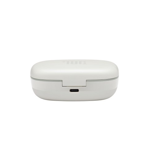 JBL Endurance Peak II Casque Sans fil Crochets auriculaires, Ecouteurs Sports Bluetooth Blanc