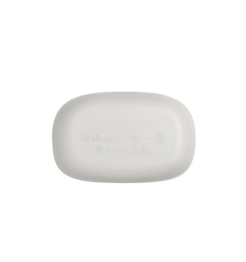 JBL Endurance Peak II Auricolare Wireless A clip, In-ear Sport Bluetooth Bianco
