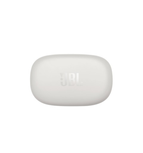 JBL Endurance Peak II Auricolare Wireless A clip, In-ear Sport Bluetooth Bianco