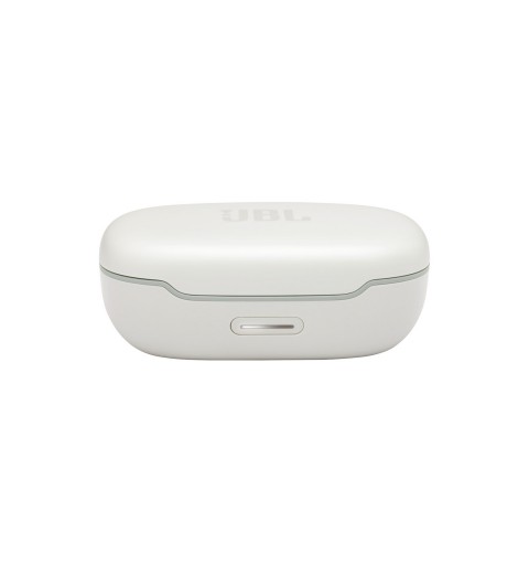 JBL Endurance Peak II Auricolare Wireless A clip, In-ear Sport Bluetooth Bianco