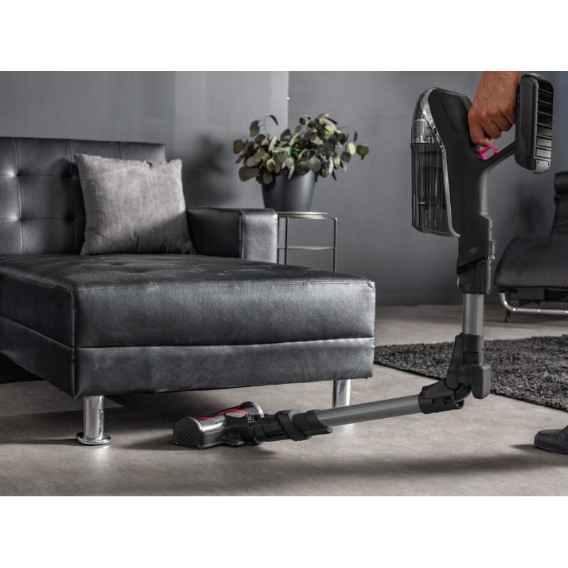 Rowenta X-Force FLEX 14.60 RH9959 Black, Grey Bagless