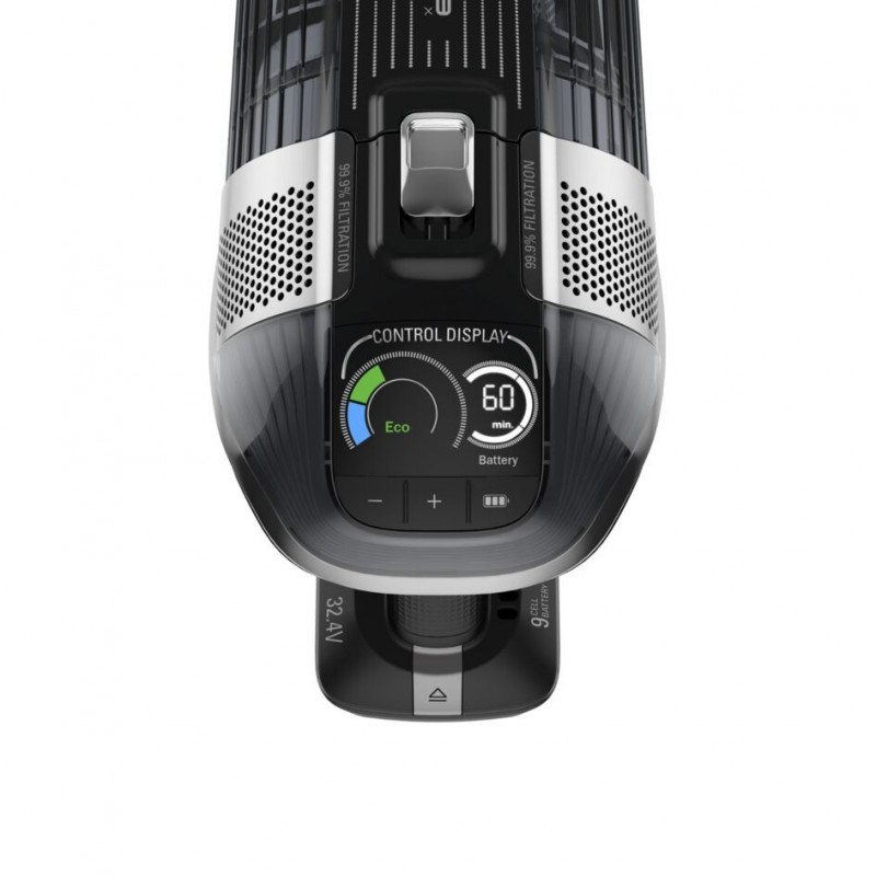Rowenta X-Force FLEX 14.60 RH9959 Black, Grey Bagless