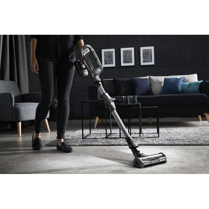 Rowenta X-Force FLEX 14.60 RH9959 Black, Grey Bagless