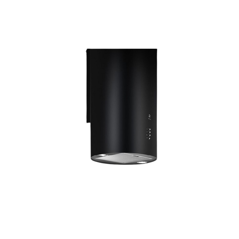 Elica PRF0090719B cappa aspirante Cappa aspirante a parete Nero 603 m³ h C
