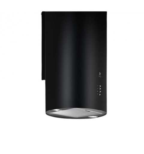 Elica PRF0090719B campana De pared Negro 603 m³ h C