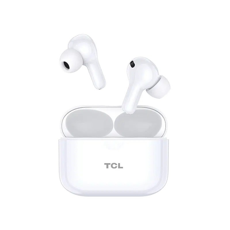 TCL MOVEAUDIO S108 Auriculares Inalámbrico Dentro de oído Llamadas Música USB Tipo C Bluetooth Blanco