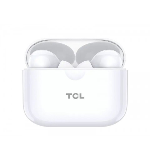 TCL MOVEAUDIO S108 Auricolare Wireless In-ear Musica e Chiamate USB tipo-C Bluetooth Bianco