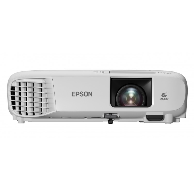 Epson Home Cinema EH-TW740 data projector Standard throw projector 3300 ANSI lumens 3LCD 1080p (1920x1080) White